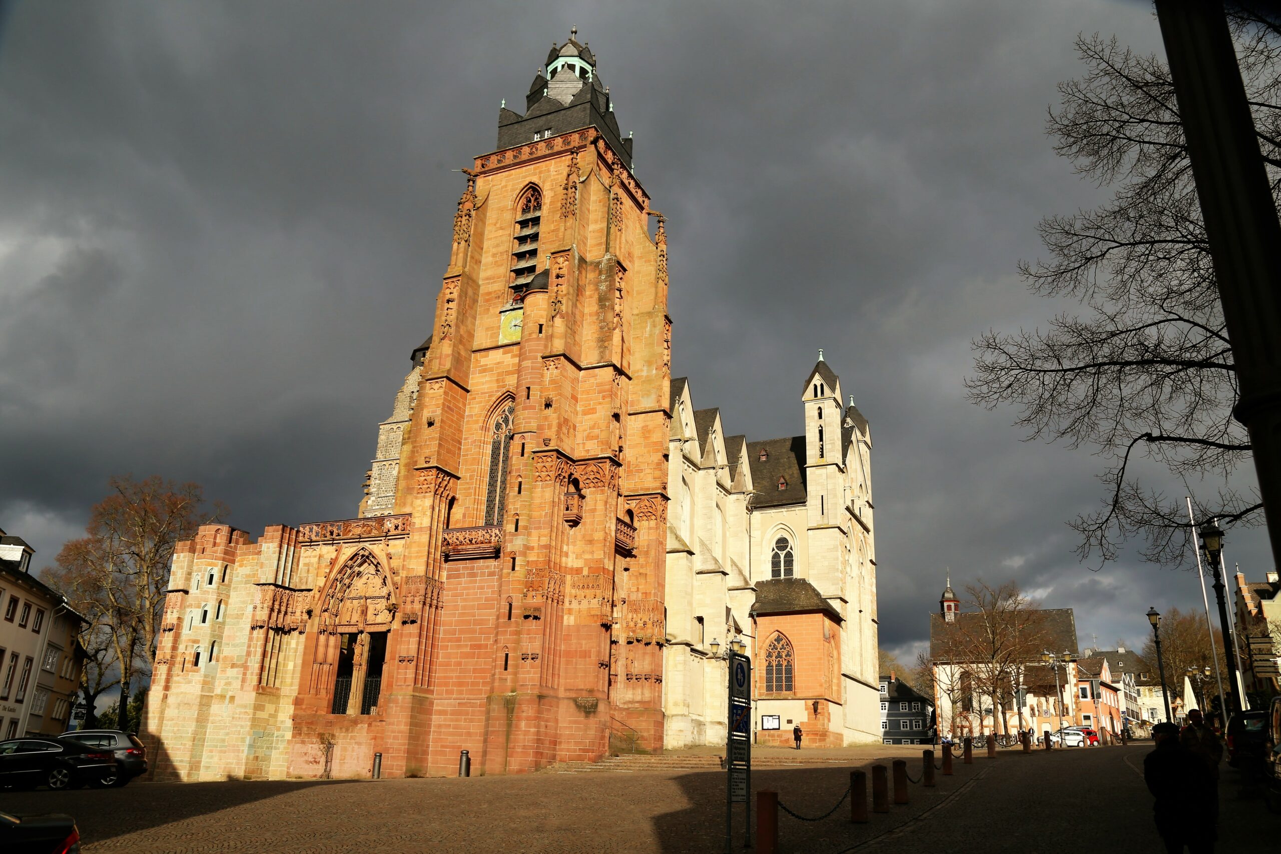DSCF2844 Domplatz Wetzlar