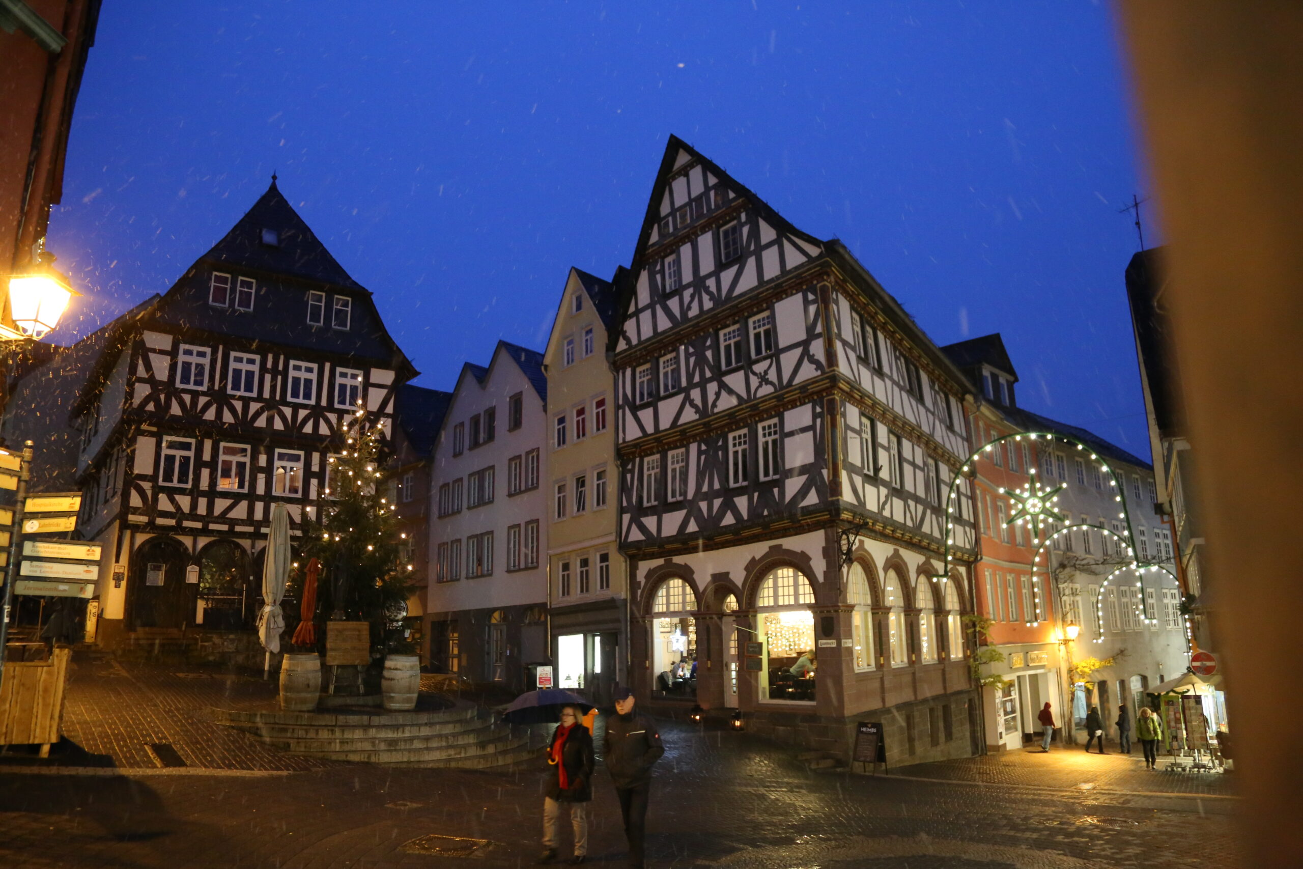 Ausflugstipps: Eisenmarkt Wetzlar