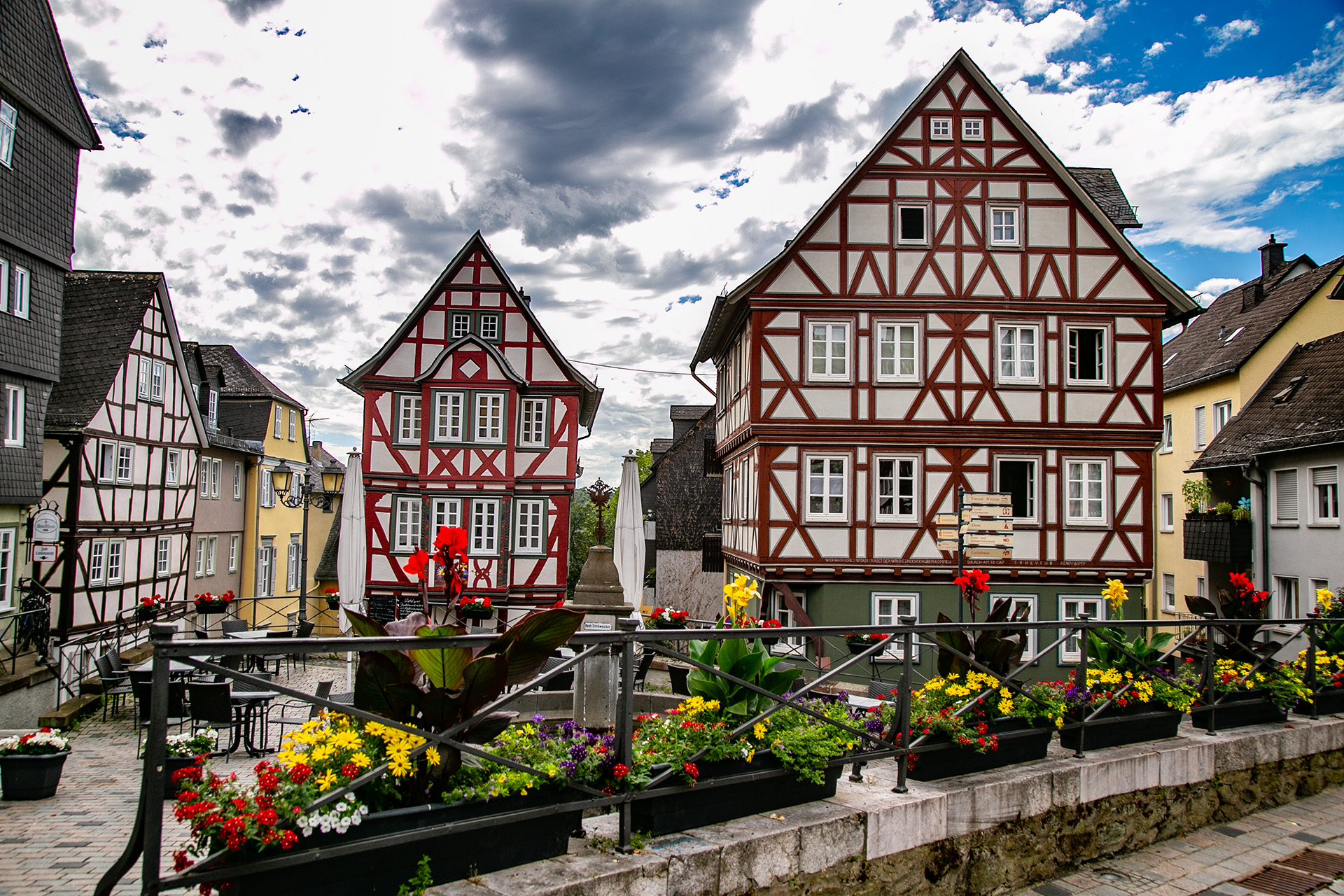 DSCF2844 Kornmarkt Wetzlar