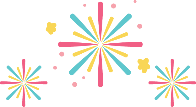 Feuerwerk Icon