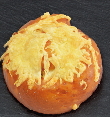 Käse Laugenbrötchen Kaese-Laugenbroetchen
