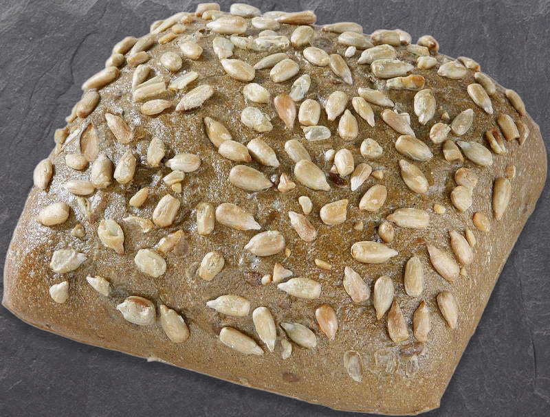 Sonnenblumbrötchen Sonnenblumbroetchen