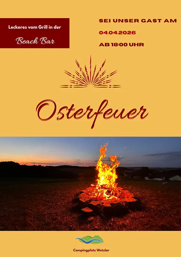 04.04.2026- Osterfeuer