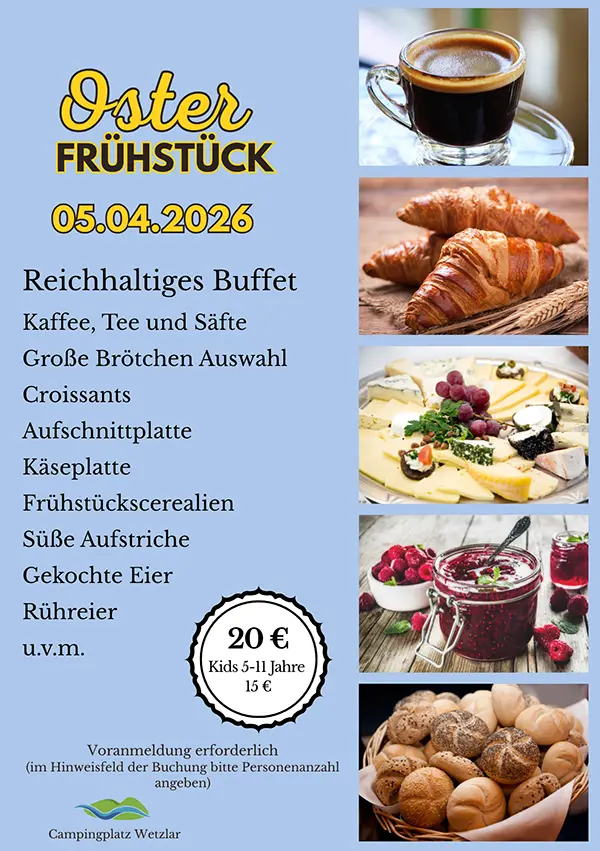 05.04.2026 - Osterfrühstück 2026
