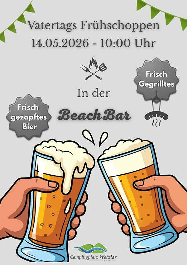 Vatertags Frühschoppen 13.05.2026