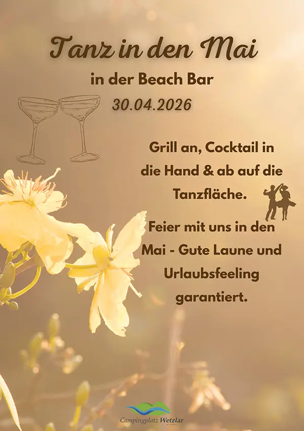 Tanz in den Mai 30.04.2026