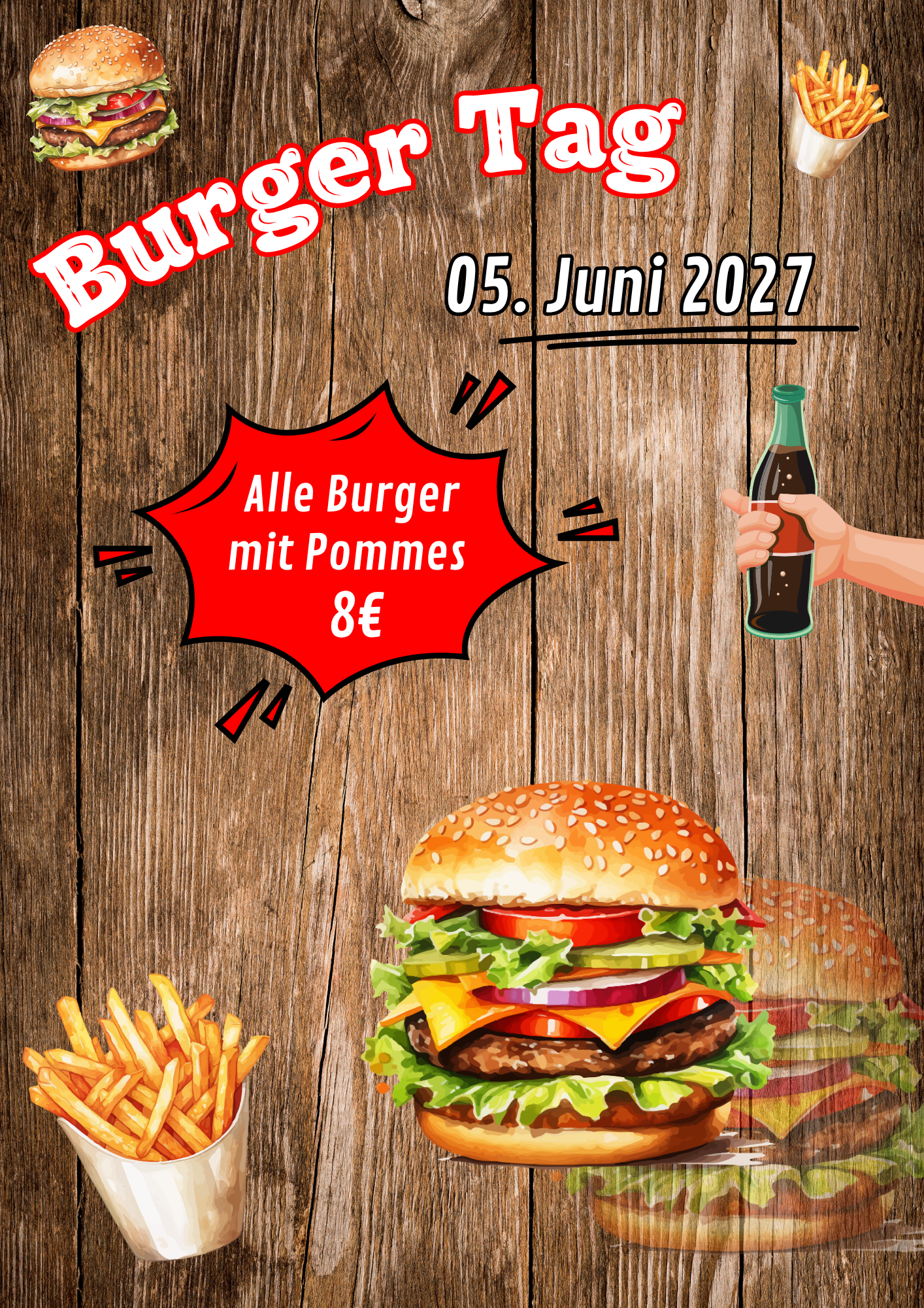 Burger Tag 05.06.26
