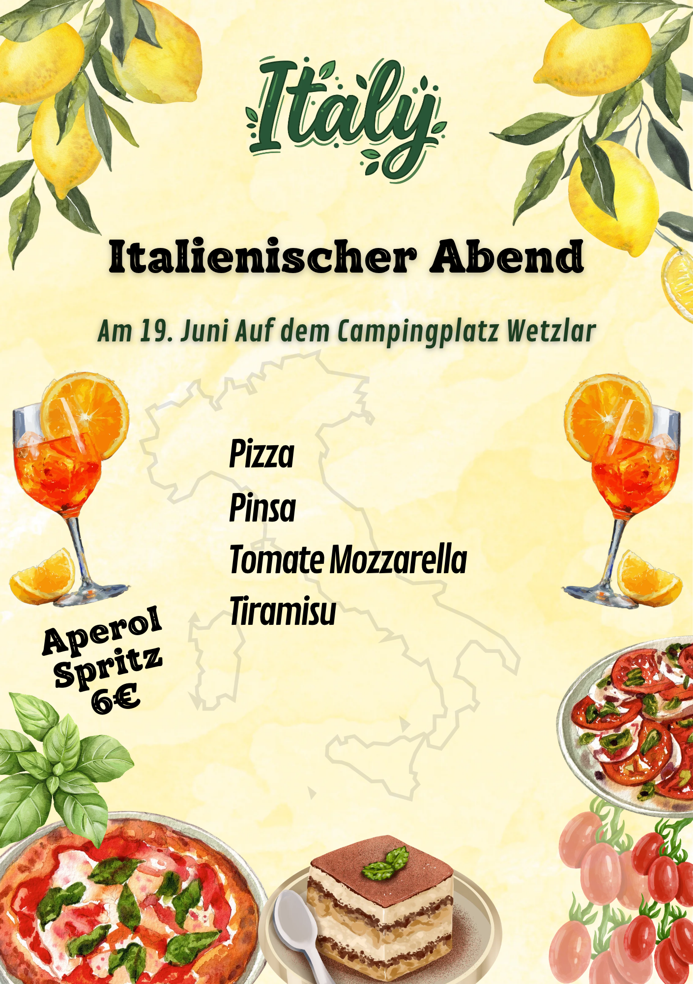 Italienischer Abend 19.06