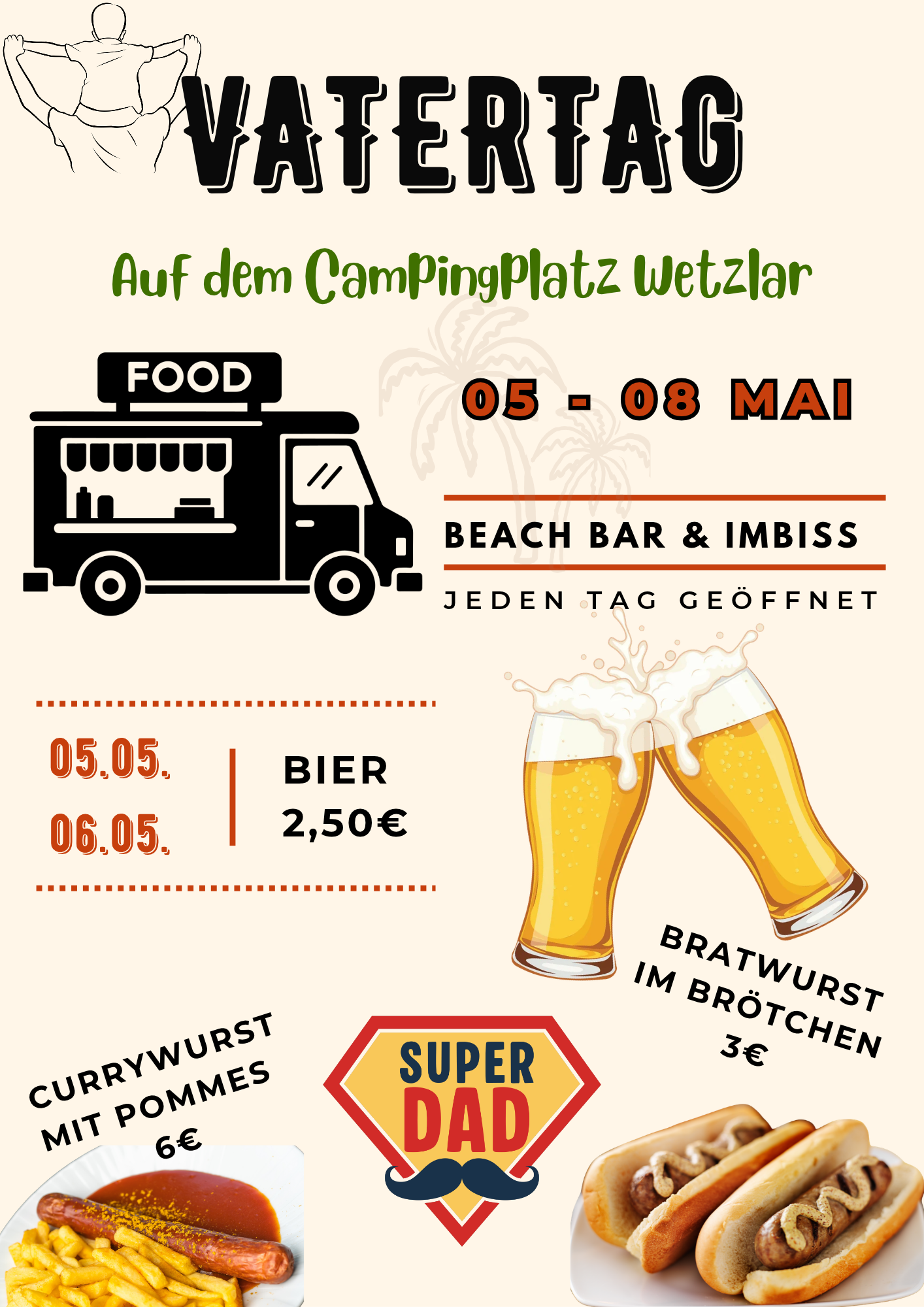 Vatertag 05.05