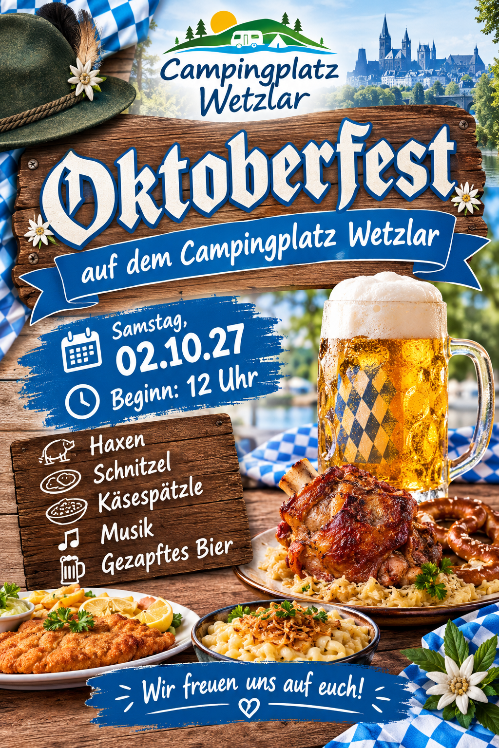 Oktoberfest 2027